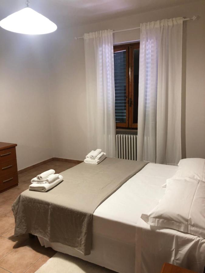 Appartamento Con Vista Sulle Colline Toscane Montespertoli Zewnętrze zdjęcie