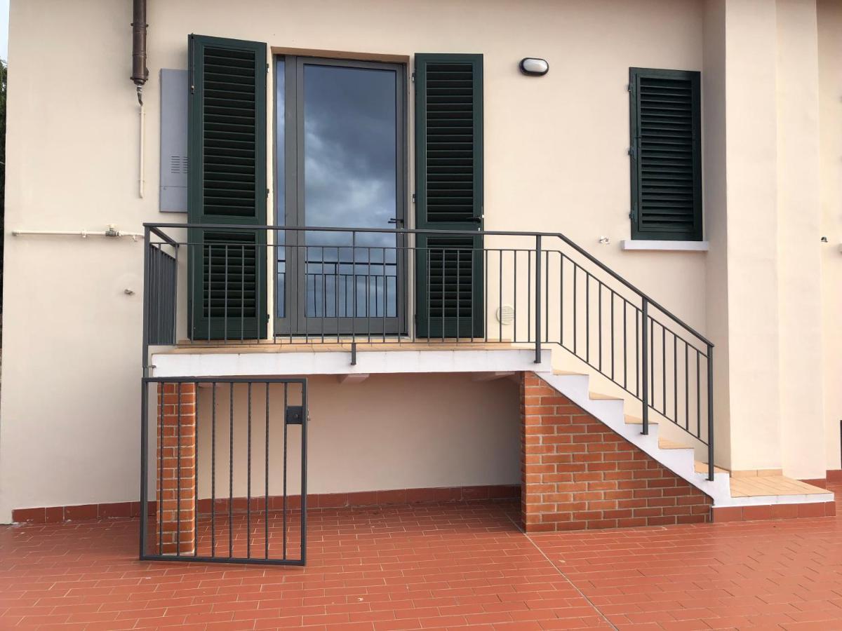 Appartamento Con Vista Sulle Colline Toscane Montespertoli Zewnętrze zdjęcie